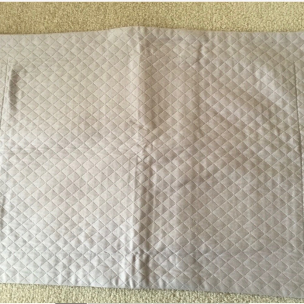 Restoration Hardware Lavender Pillow Sham